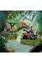 Creative Toy for Kids Age 6 and Up - City Forest Explorer's Off-Road Truck 60426 - 8