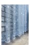 Starry Children's Room Blue Tulle Curtain Regular Pleat - 3