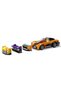 City Sport Car Vehicle Transporter Truck 60408 - 4 Vehicles Inside for Children 7 Years and Older - 6