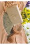 Anti-Blackhead Natural Clay Soap for Oily Skin 100 gr X 6 Pieces Natural Peeling Effect on Skin - 2