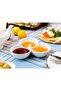 Petit Concept 3 - 3 Compartment New Presentation Plate - 2