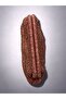 Women's Handmade Copper Color Silvery Thread Knitted Scholarship Bag - 8