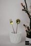 Countertop Cutlery Modern Countertop Cutlery Decorative Upright Cutlery White Color Model 18 - 2