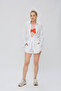 100% Cotton shorts/shirt set