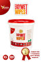 Easy Wet Wipes Wet Bucket Wipes White Soap Scented Gold 300 Pieces