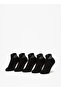 Printed Ankle Length Socks - Set of 5