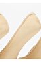 Solid No Show Socks - Set of 3 - 3
