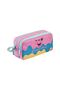 Pencil Bag Pink Ice Cream Pink Mu-8713 - 2