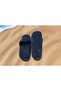 Casual Non-Slip Open Front Slippers - 3