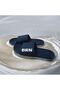 Casual Non-Slip Open Front Slippers - 2
