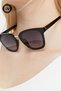 New Season UV Filtered Sunglasses Unbreakable Lightweight Comfort Model Stylish Sunglasses Black - 7