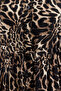 2144 Model Judge Collar Beige Hijab Dress - 4