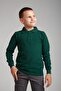 Children's Lacoste Polo Neck Long Sleeve T-Shirt