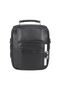 Large Size Men's Hand and Shoulder Bag Metal Body with Shoulder Strap