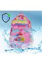 Waterproof 3-Compartment Primary School Girl Backpack with Water Bottle Holder - 5