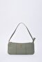 Green Lux Soft Asos Women's Shoulder Bag 05Po22Y1564 - 2