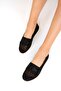 19340 Model Black Women's Ballerinas - 3