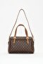 Brown Monogram Women's Shoulder Bag 05PO22Y1532 - 5