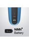 Series 3, 3 Flexible Blades, NiMH battery, 3 Pressure Sensitive element, 5 combs -310BT - 5