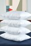 YogaSoft Washable Bead Silicone Fiber Pillow 50x70cm - 5