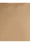 4SAK10004EK Koton Women's Tank Top BEIGE - 8