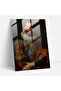 Raffaello Glass Print, Raffaello Sanzio, Wall Decoration