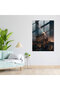 Raffaello Glass Art Modern Art, Raffaello Sanzio, Modern Art, Ancient Architecture - 3