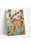 Raffaello Delicate Glass Print, Raffaello Sanzio, Glass Art
