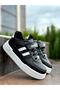 Jerry Daily Unisex Children's Guaranteed Elastic and Velcro Comfortable Sneaker Sports Shoes - 2