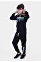 KANGAROO POCKET-HOODED BOY'S TRACKSUIT SET - 3