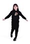 GIRL'S CAT PRINTED TRACKSUIT SET - 2