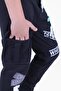 2 Pack Zippered, Printed X Collection Boys' Sweatpants - 5