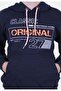 KANGAROO POCKET-HOODED BOY'S TRACKSUIT SET - 6