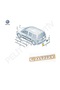 Caddy Luggage Cover Lettering 2k5853687 (2011-2020) - 4