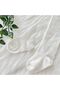 Newborn Baby Girl and Child Cotton Pantyhose Ecru Newborn Baby Girl Socks - 3