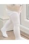 Newborn Baby Girl and Child Cotton Pantyhose Ecru Newborn Baby Girl Socks