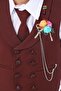 children's tuxedo suit - 4