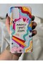 Oppo A16 / A55 Compatible Printed Transparent Phone Case - 2