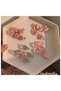 5-Piece Strawberry Figured Mini Hair Clips Children's Hair Clip Set - Women's Hair Accessory Ornament Decoration Clip Hairpin - 3