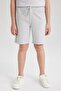 Set of 2 Regular Fit Shorts for Boys - Z7192a623hs - 8