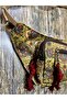 Ethnic Authentic Bohemian Patterned Daily Travel Use Shoulder and Waist Bag - 2