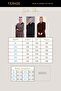 Women's Hijab Large Size Long Daily Dress Navy Blue - 2