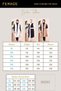 Women's Large Size Vest Mother Vest Is Hijab Clothing Women's Vest Brown - 2