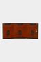 724 Model Arsel Brown Color Genuine Leather Card Holder - 3