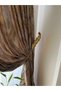 Background Curtain Collector Gold Leaf Renso 1 Piece - 3