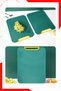 Kitchen Chopping Board Vegetable Fruit Chopping Board Salad Meat Chopping Board - 2