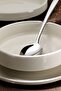 Chef Taste Of 28 cm Boat Plate Cream - 2