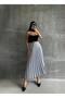 Pleated Skirt - 3