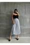 Pleated Skirt