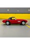 Bmw 507 1956 1/36 Scale Diecast Metal Model Car Pull Drop Car Toy Car - 3